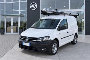 VOLKSWAGEN Caddy 2.0 TDI 4MOTION 4X4 ALLESTITO G.TRAINO