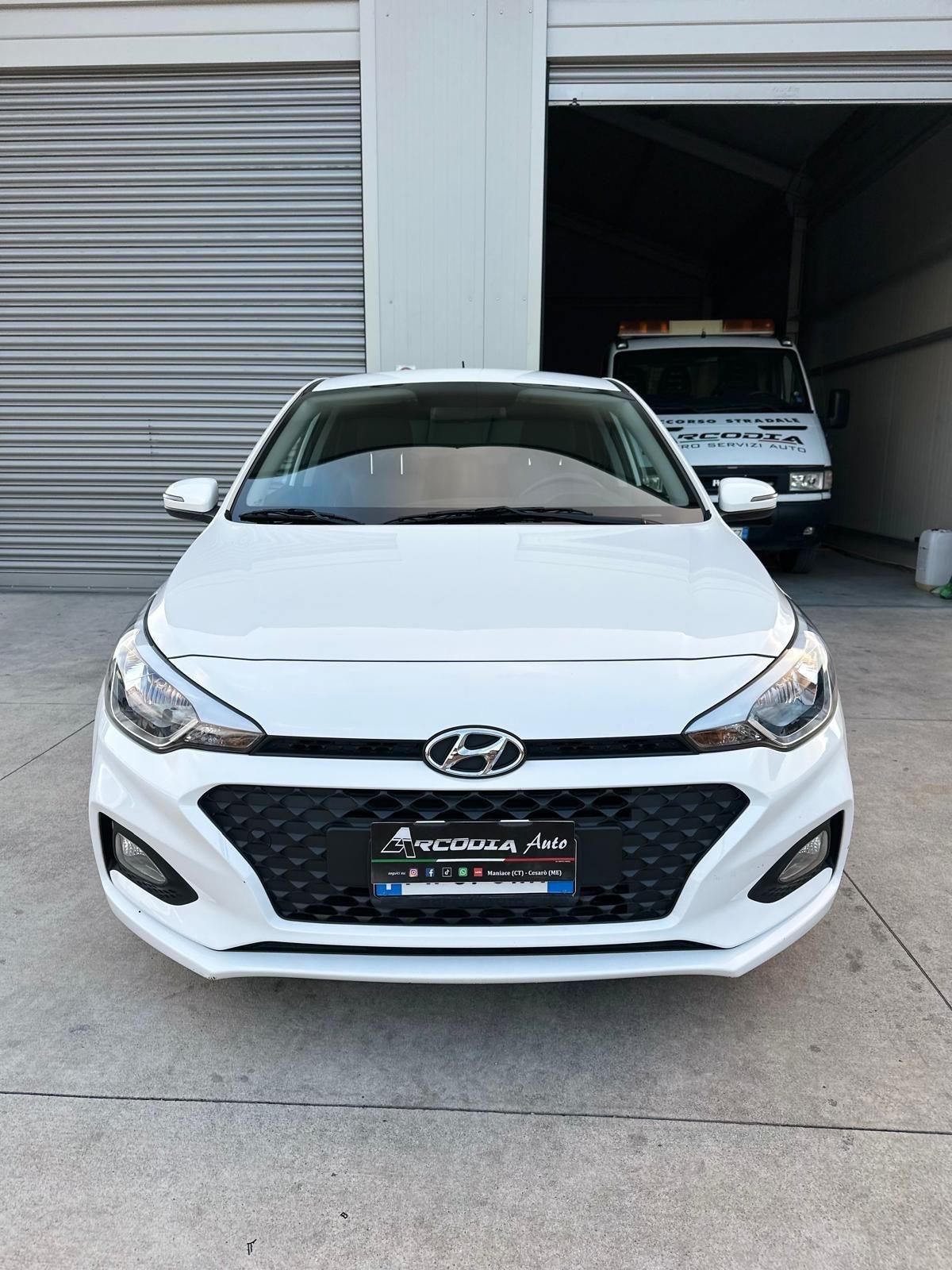 Hyundai i20 1.2 5 porte Connectline