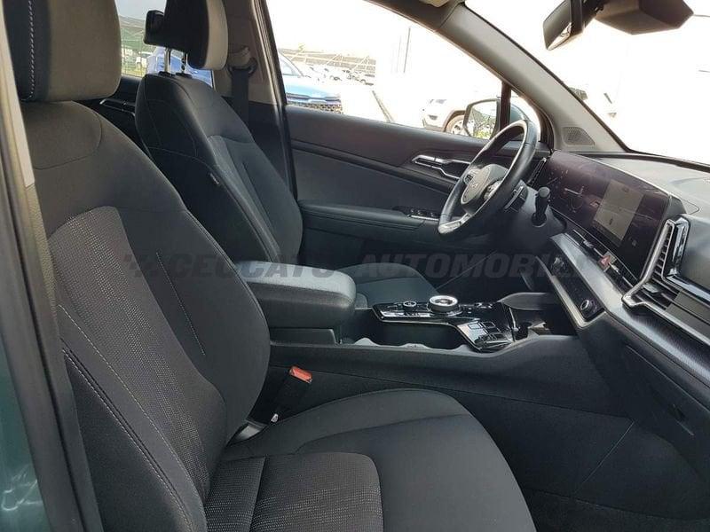 KIA Sportage Sportage 1.6 tgdi hev Style auto