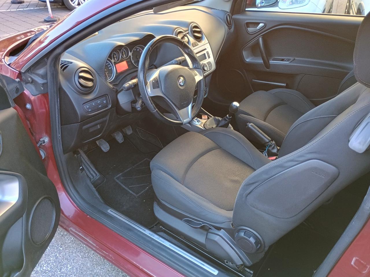 Alfa Romeo MiTo 1.4 105 CV M.air S&S Distinctive
