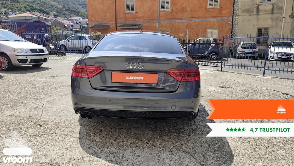 AUDI A5 2ª serie A5 2.0 TDI 190 CV quattro S t...