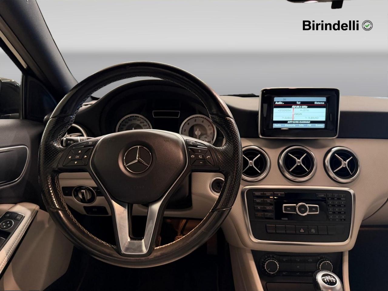 Mercedes-Benz Classe A (W176) - A 180 Sport