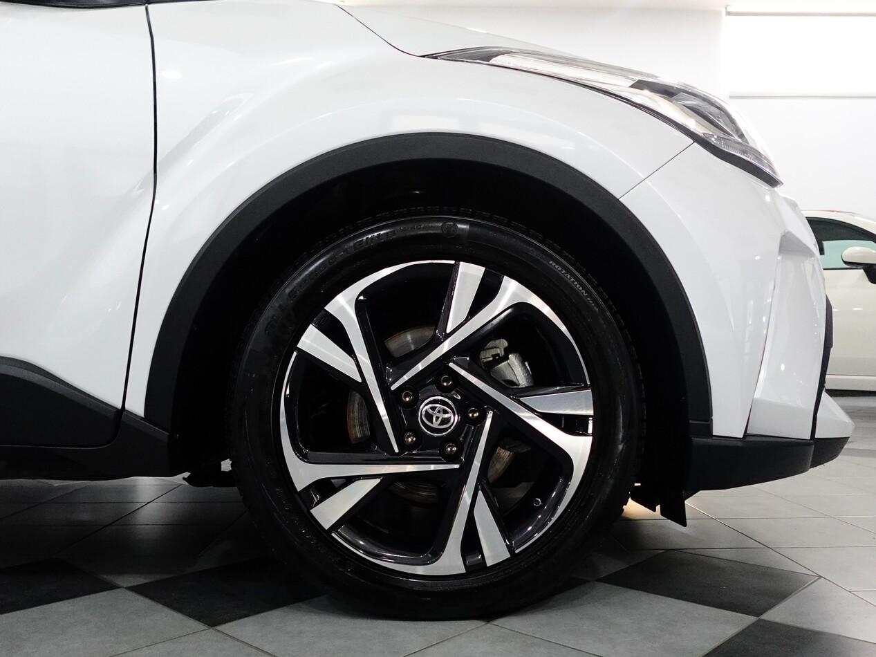 Toyota C-HR 2.0 HYBRID E-CVT 152 CV MORE BUSINESS