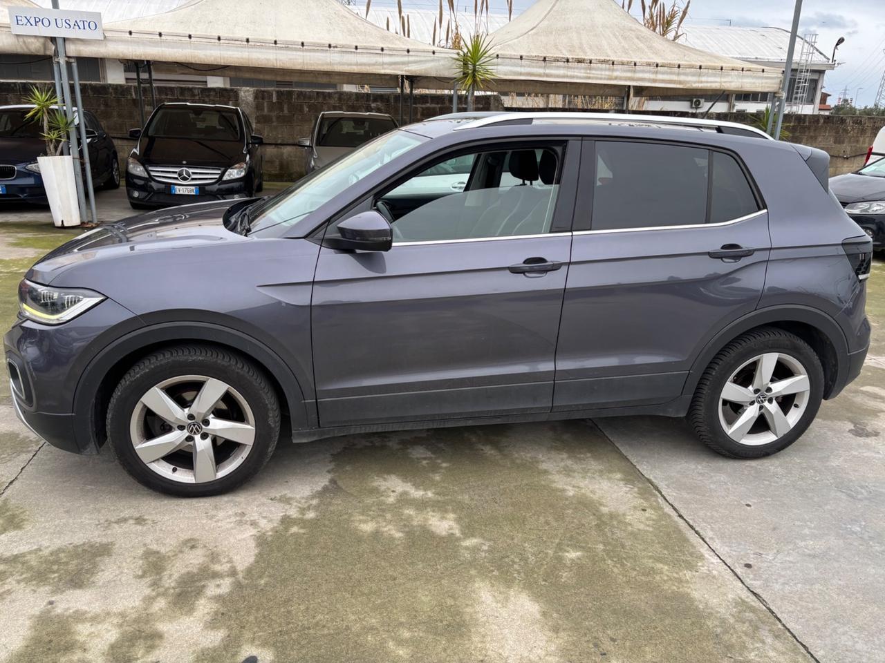 Volkswagen T-Cross 1.5 TSI DSG Advanced