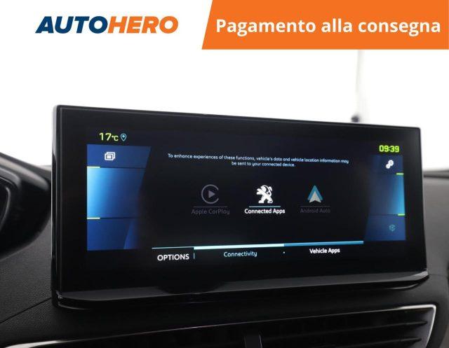 PEUGEOT 3008 Hybrid 225 e-EAT8 GT