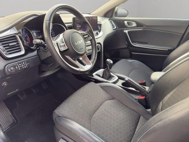 KIA XCeed 1.0 T-GDi GPL Business 117CV