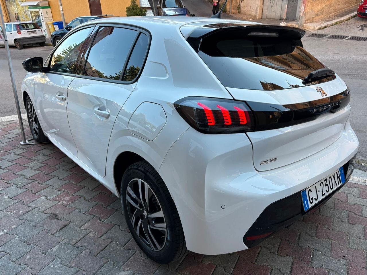 Peugeot 208 BlueHDi 100 Stop&Start 5 porte Allure Pack