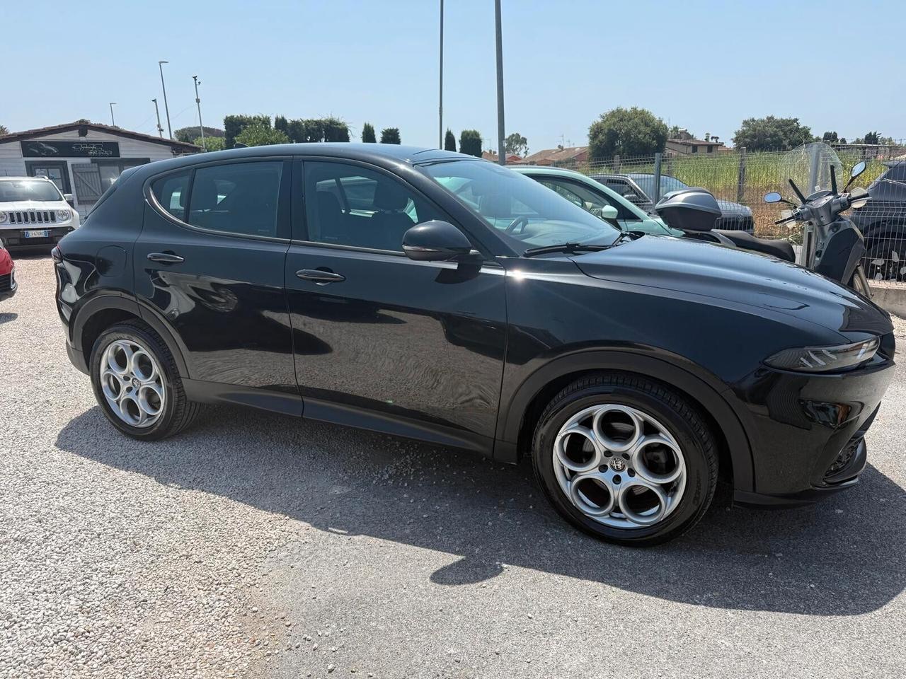 Alfa Romeo Tonale 1.5 130 CV MHEV TCT7 Super