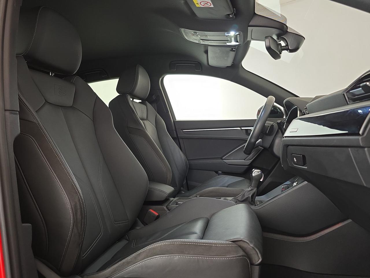 Audi Q3 sportback 40 2.0 tdi edition quattro 200cv s-tronic