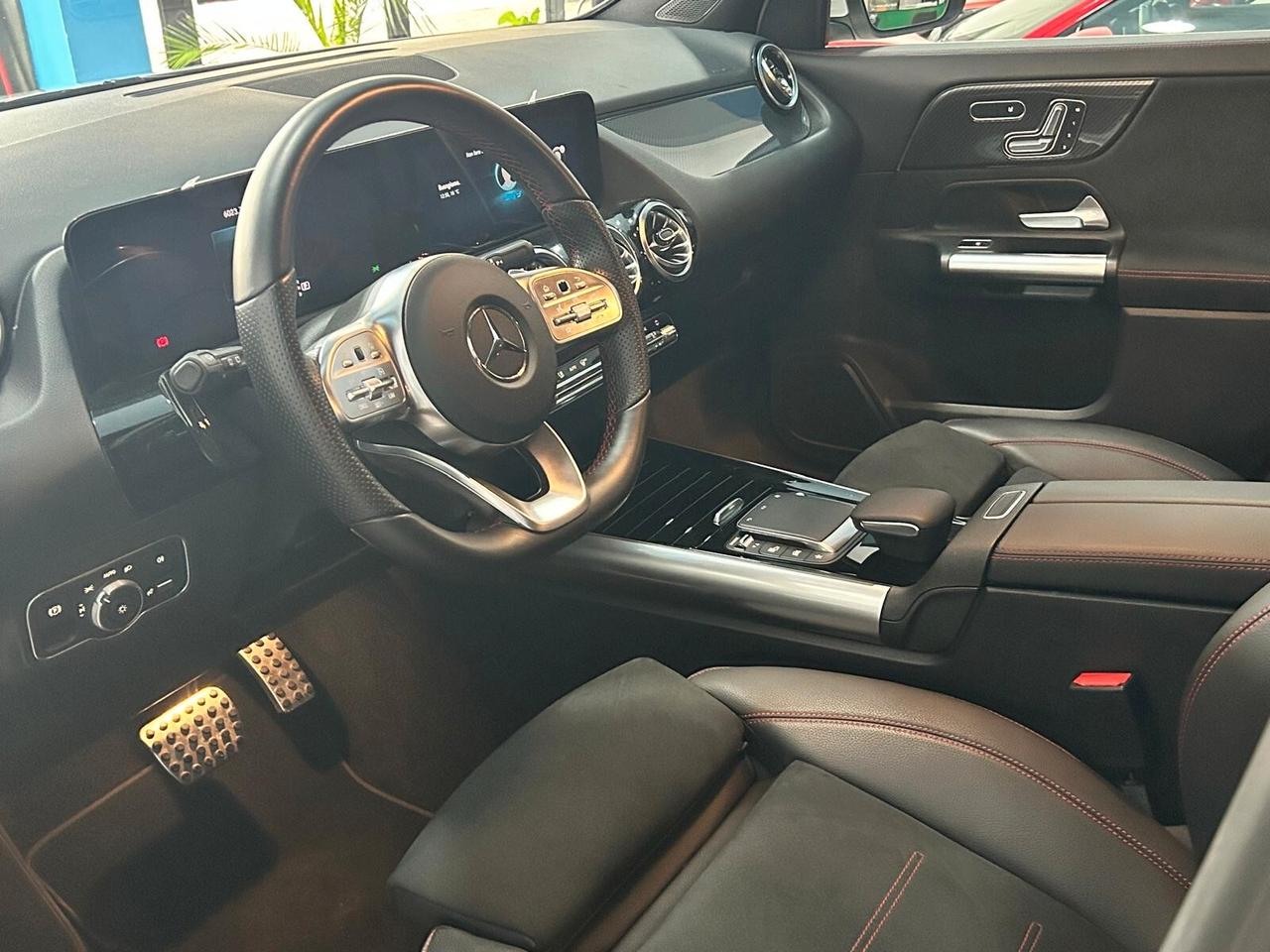 Mercedes-benz GLA 220 GLA 220 d Automatic Premium