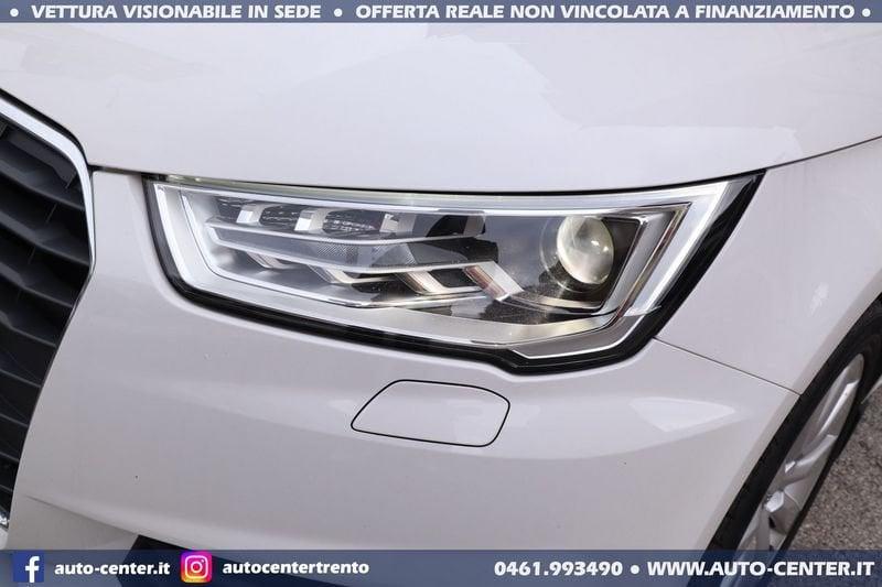 Audi A1 SPB 1.0 TFSI 95cv ultra Sport