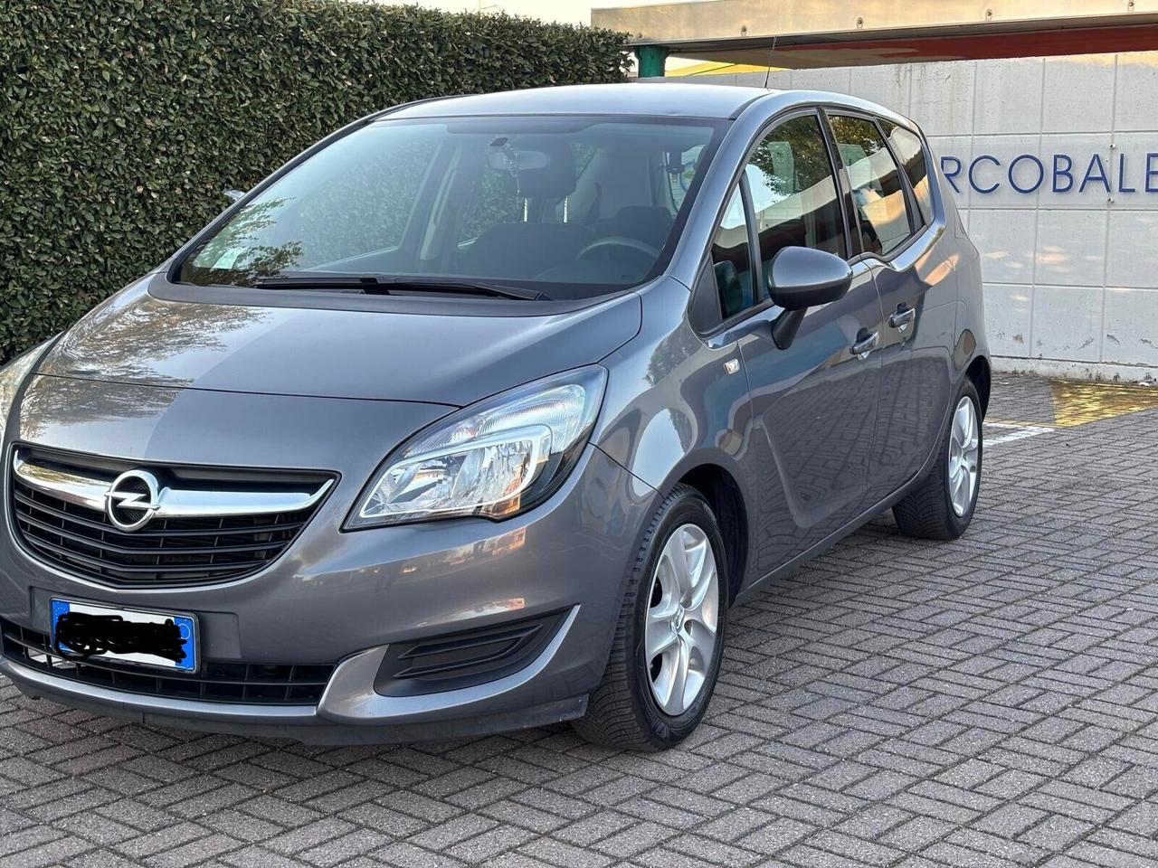 Opel Meriva 1.4 Turbo 120CV GPL Tech Advance..CELL 320 147 1147 WUATSAPP..ELIA