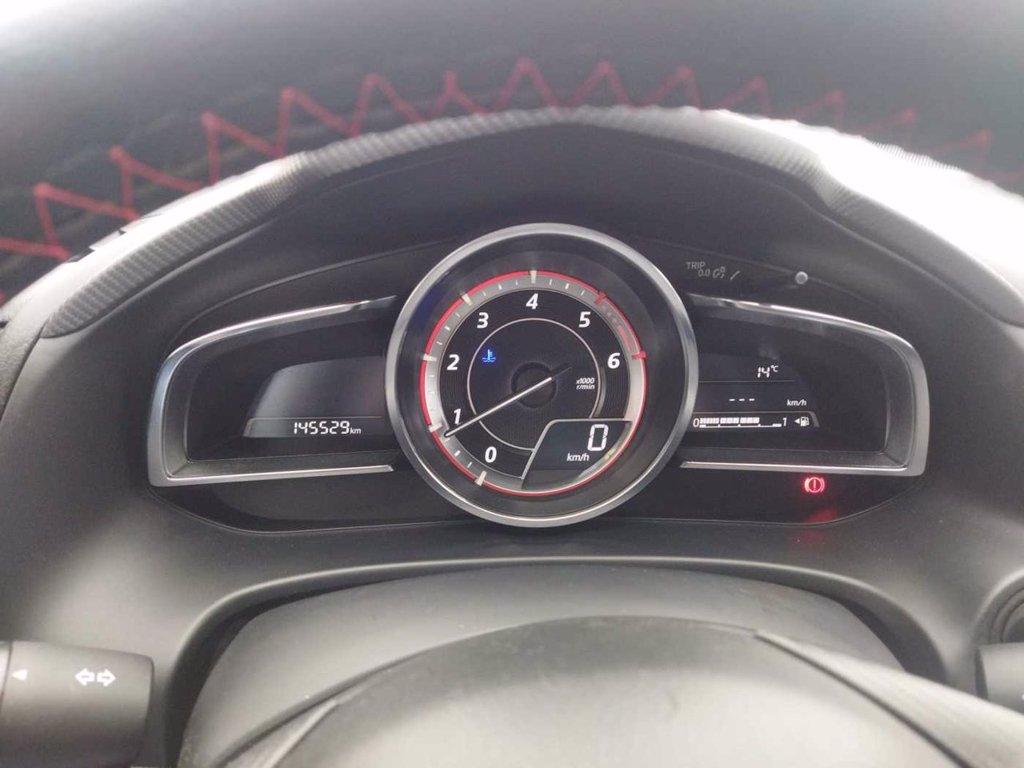 MAZDA Mazda3 2.2 Skyactiv-D Exceed del 2016