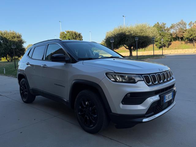 JEEP Compass 1.5 130CV MHEV E-HYBRID+BICOLORE+R.CAMERA