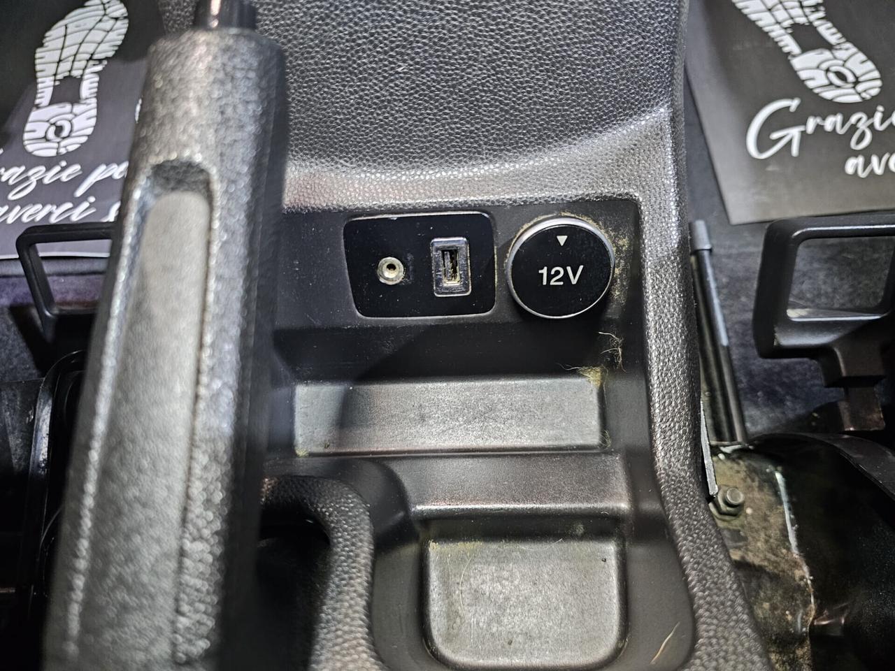 Ford EcoSport 1.5 TDCi 95 CV Titanium