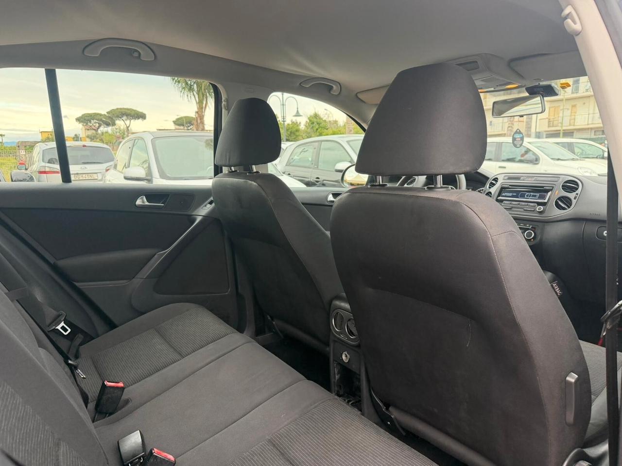 Volkswagen Tiguan 2.0 TDI 110 CV Sport & Style BlueMotion Technology