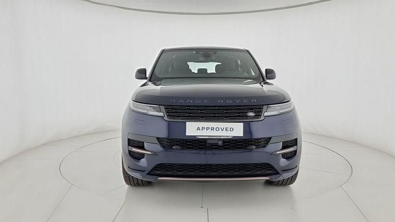 Land Rover Range Rover Sport 3.0D I6 249 MHEV Dynamic HSE aut.