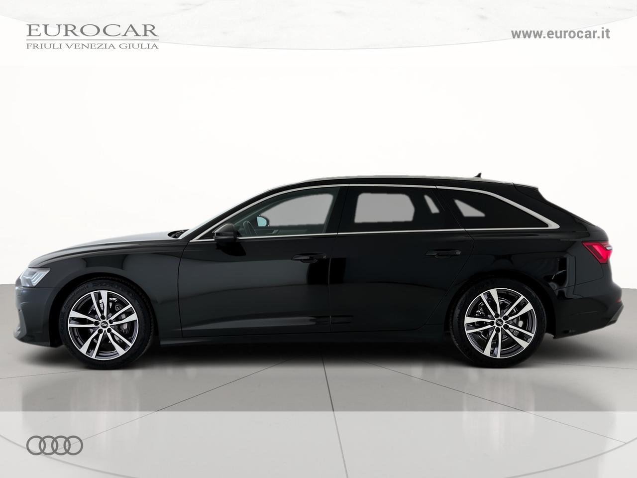 Audi A6 avant 40 2.0 tdi mhev 12v s line edition quattro s-tronic