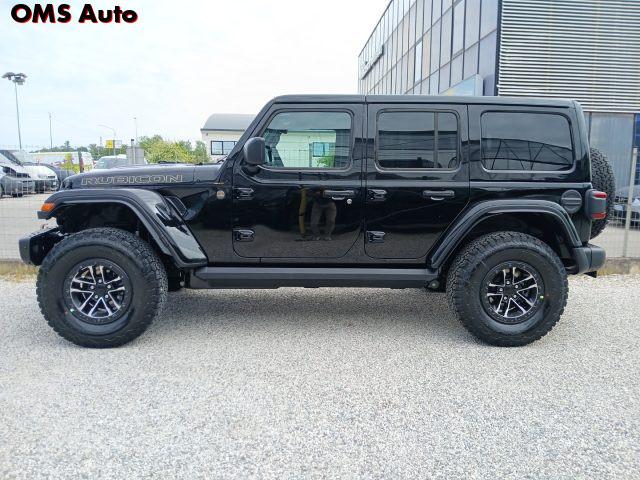 JEEP Wrangler Unlimited Rubicon X 3.6 V6 AT8 MY26
