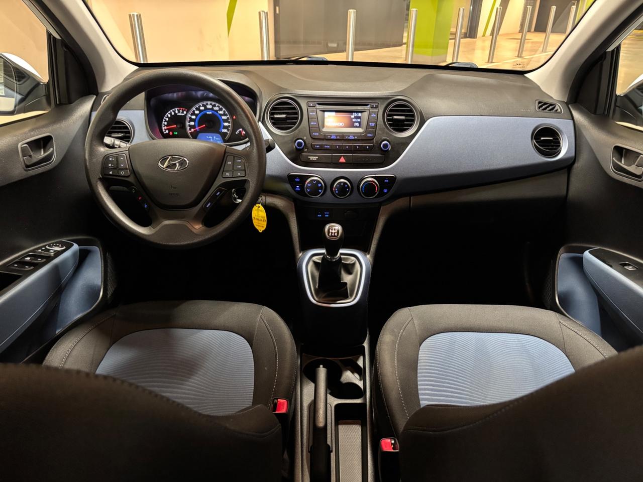 Hyundai i10 1.0 Benzina