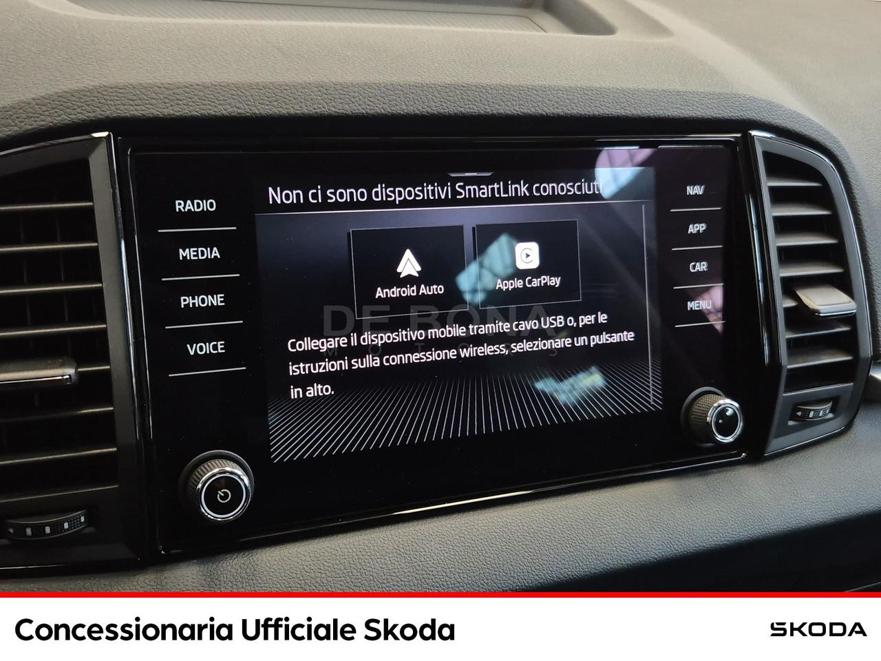 Skoda Karoq 2.0 tdi executive 4x4 150cv dsg