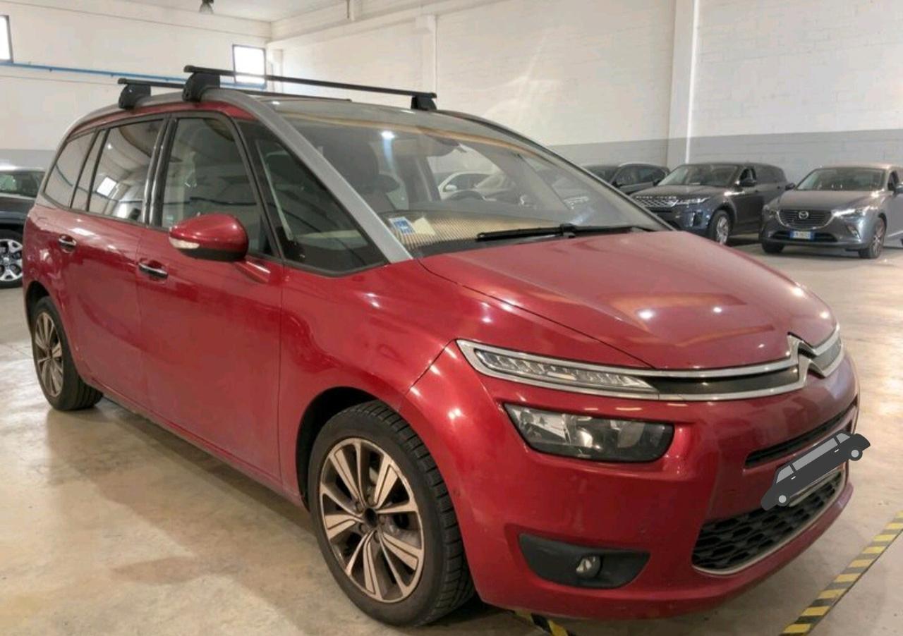 Citroen Grand C4 Picasso BlueHDi 150 S&S Intensive