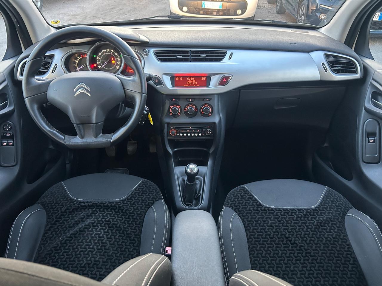Citroen C3 1.4 HDi 70 Exclusive
