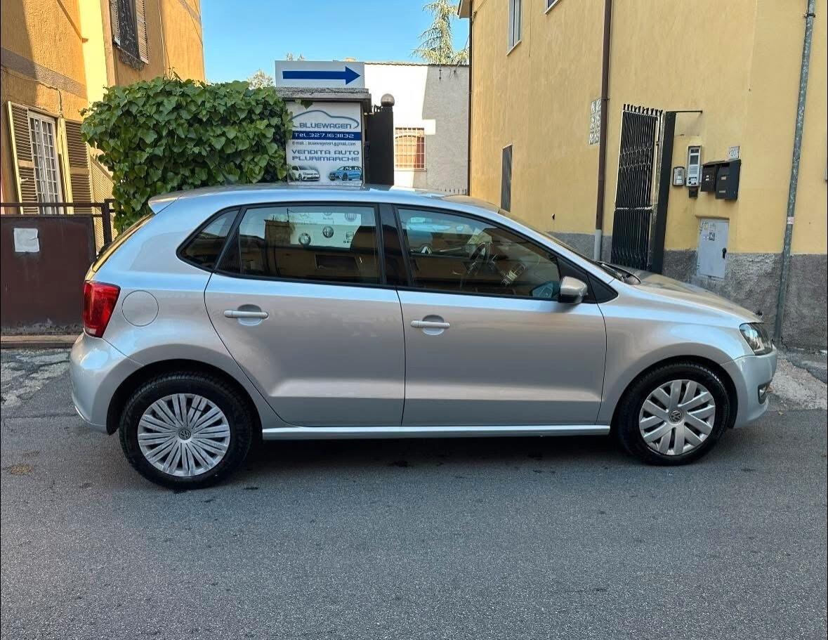 Volkswagen Polo 1.2 Benzina 70 CV 5porte FINANZIABILE