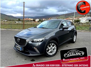 MAZDA - CX-3 - 1.5L Skyactiv-D Exceed