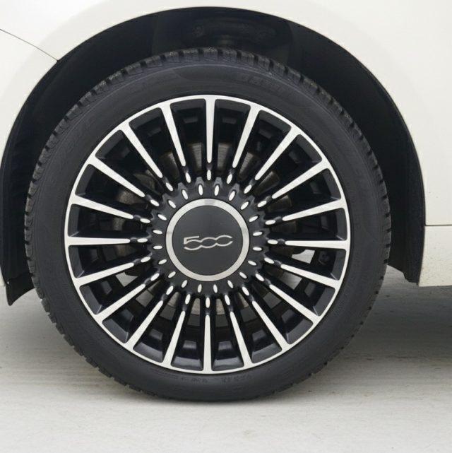 FIAT 500C 1.3 Multijet 95 CV Lounge Cabrio Uconnect Ok Neop.