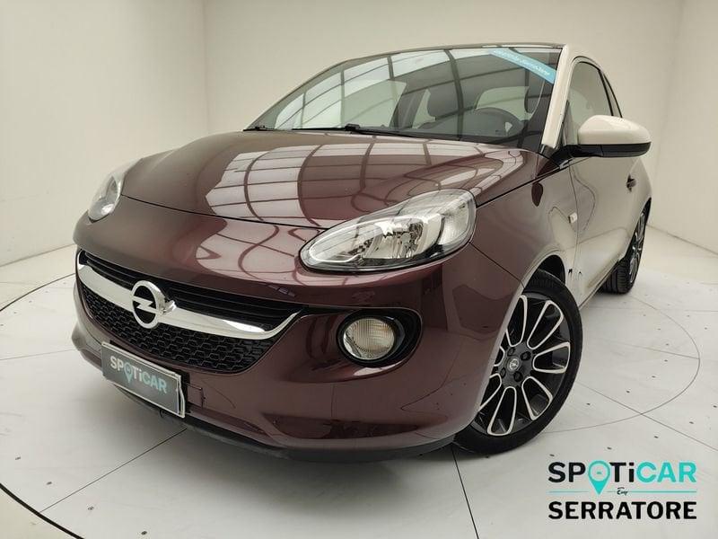 Opel Adam 1.2 Rocks Unlimited 70cv