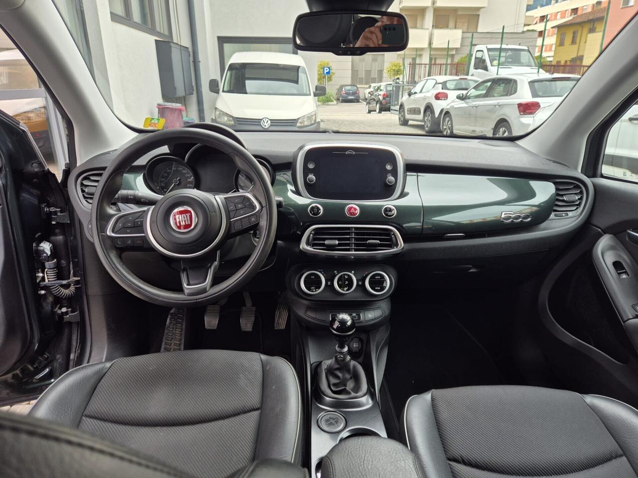 Fiat 500X 1.0