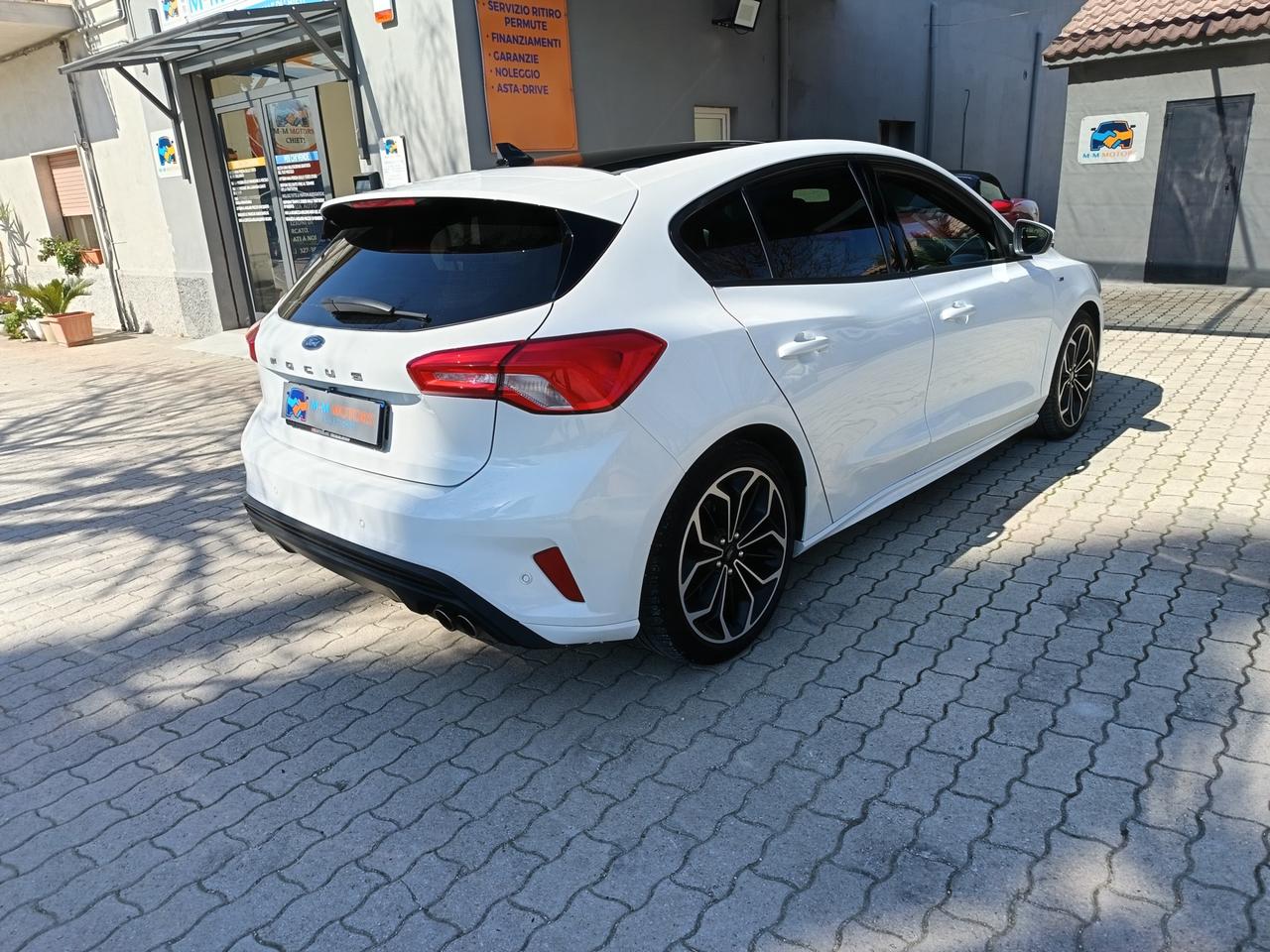 FORD Focus 2.0 150 CV 5p. ST-Line Co-Pilot