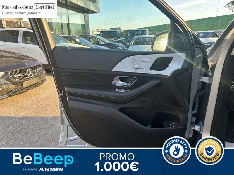 Mercedes-Benz GLE 300 D MHEV PREMIUM 4MATIC AUTO
