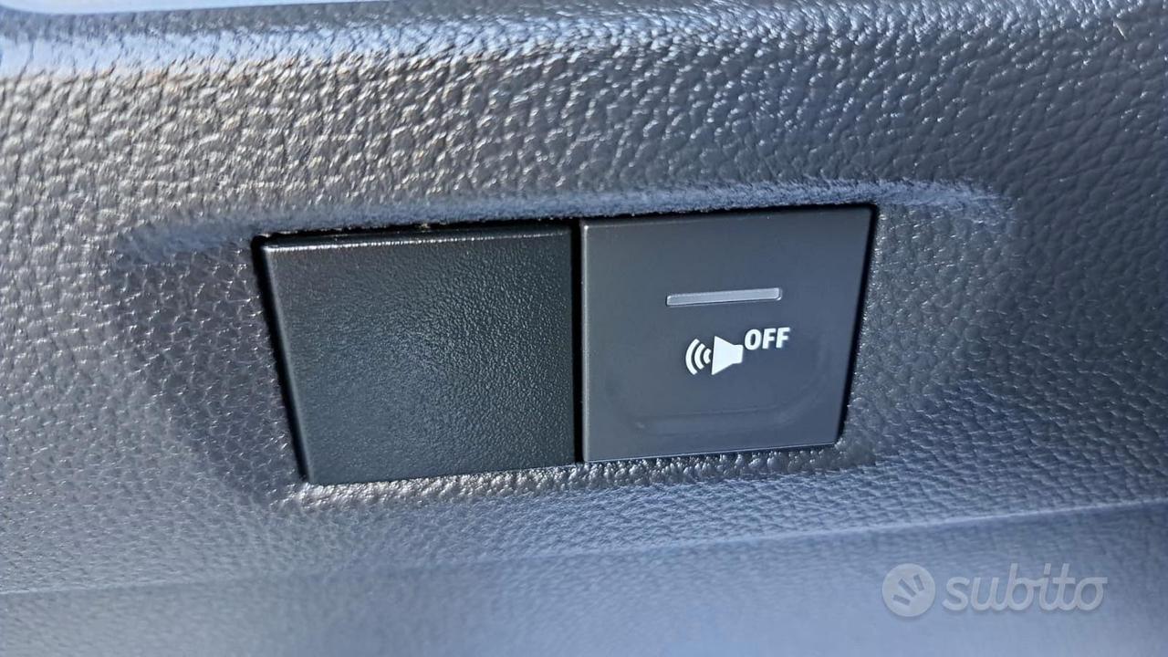 Renault Zoe R110 BATTERIA DI PROPRIETA' - FARI LED