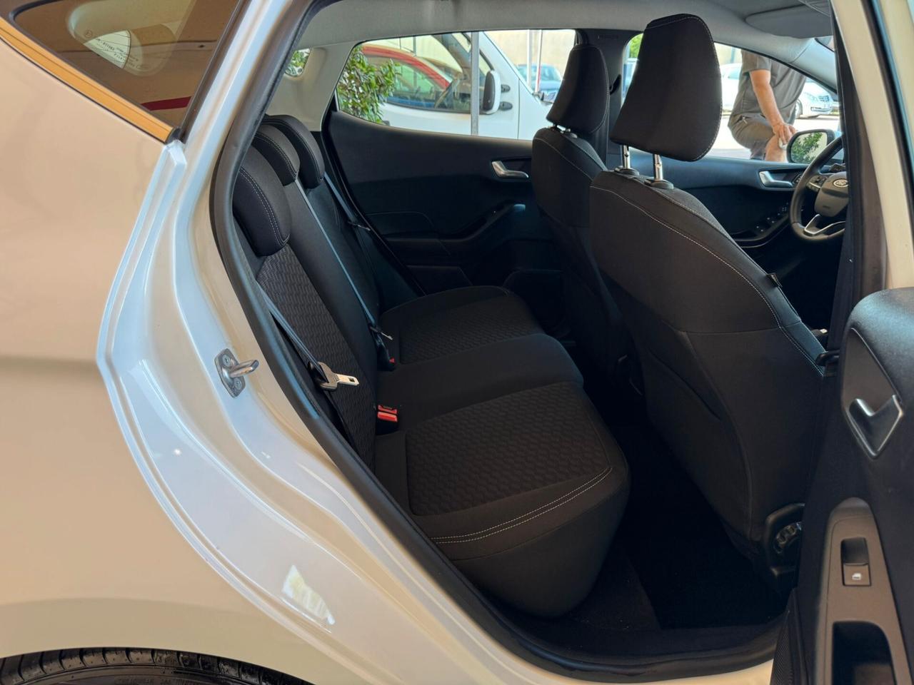 Ford Fiesta 1.0 Ecoboost Hybrid 125 CV DCT 5 porte ST-Line X