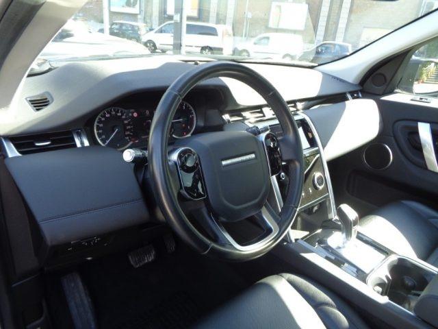 LAND ROVER Discovery Sport 2000 TD4 S 180CV AWD AUTOM TETTO"18 PELLE NAVI ITA