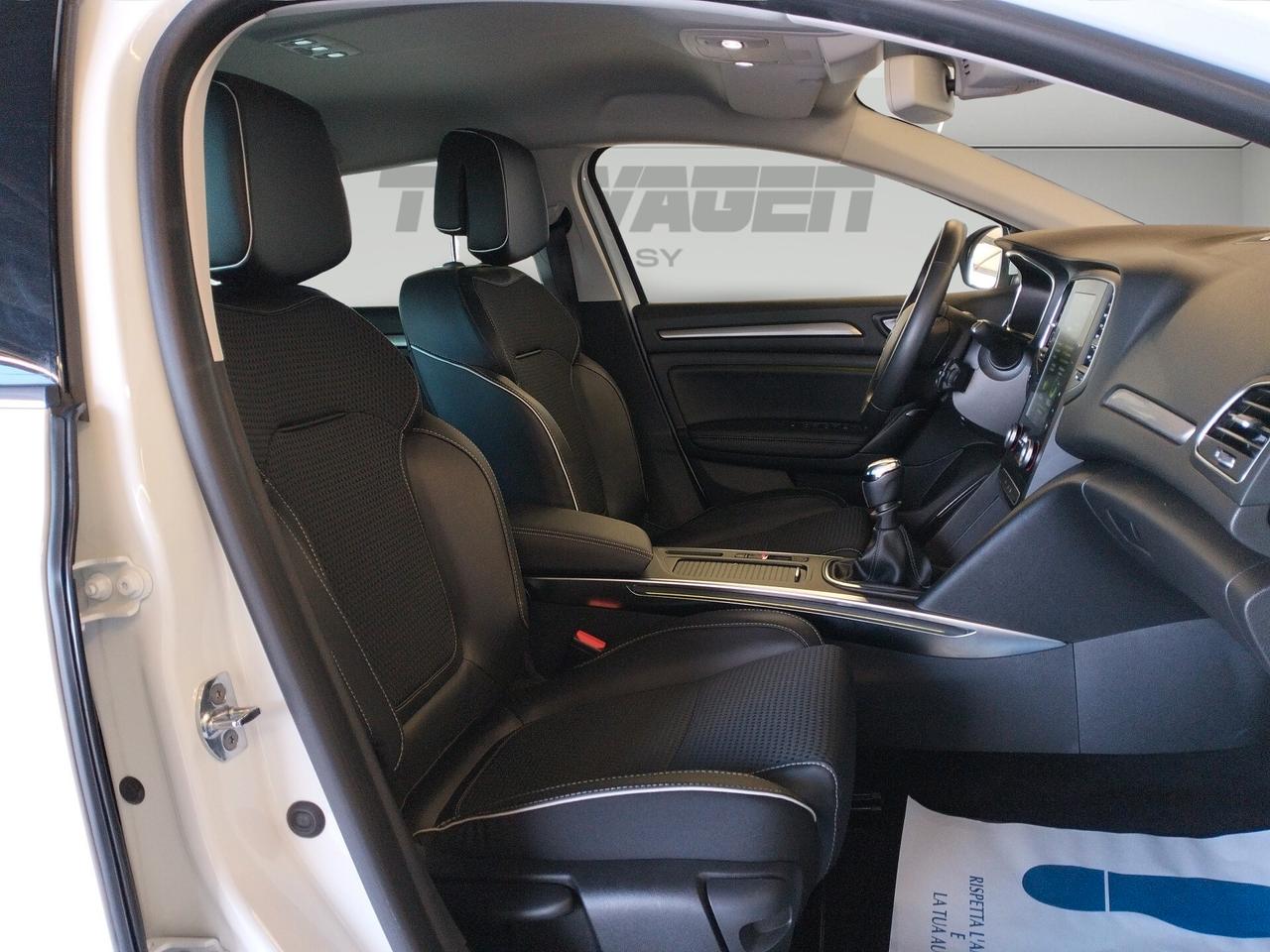 Renault Mégane Sporter dCi 8V 110 CV Energy Bose - NEOPATENTATI