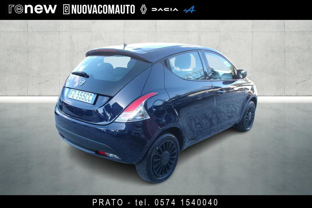 Lancia Ypsilon 5 Porte 1.2 Ecochic Gold