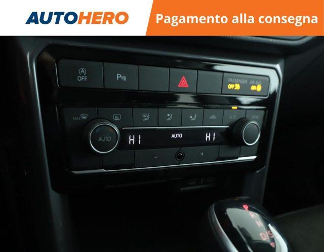 VOLKSWAGEN T-Cross 1.0 TSI 110 CV DSG Advanced