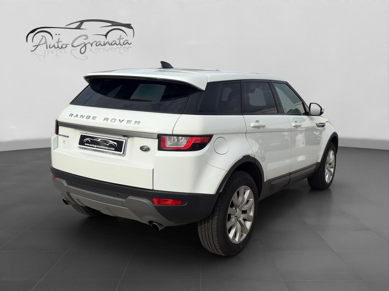 Land Rover Range Rover Evoque 2.0 td4 150cv Aut. SE Dynamic