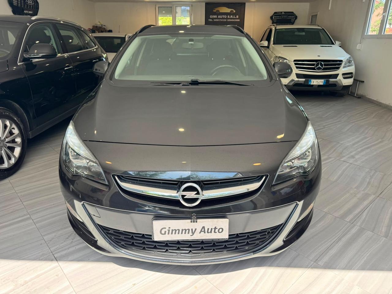 Opel Astra 1.7 diesel anno 2015