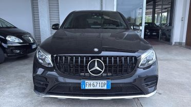 Mercedes-benz GLC 250 220 d 4Matic Coupé Exclusive