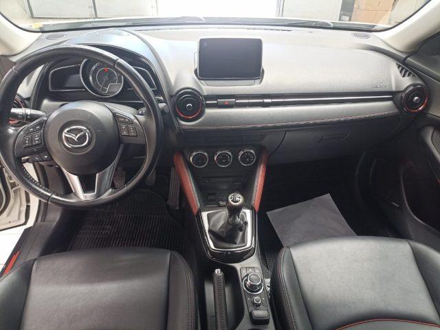 MAZDA CX-3 1.5L Skyactiv-D Evolve Premium