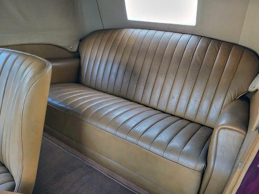 Buick “Albemarle” Drop Head Coupè by Carlton Carriage Company – 1933