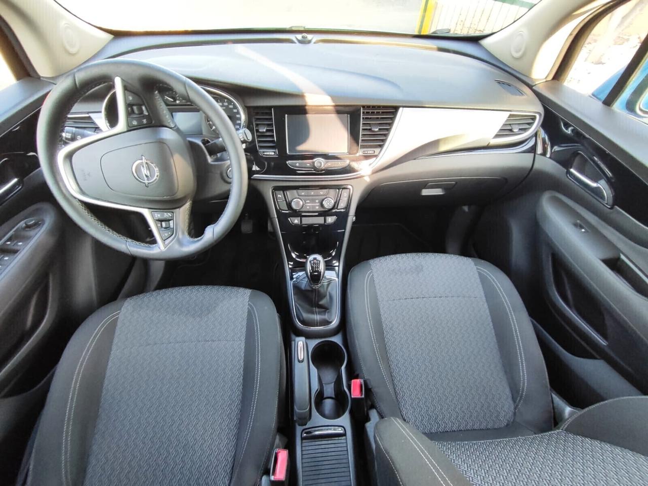 Opel Mokka X 1.6 CDTI Ecotec 136CV 4x4 Start&Stop Vision