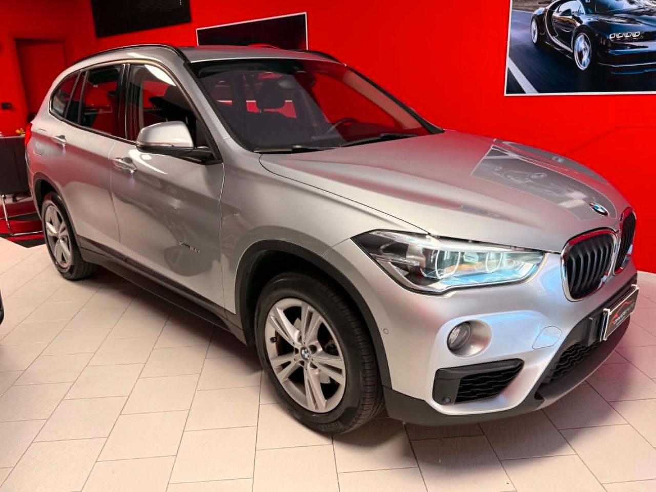 Bmw X1 xDrive18d