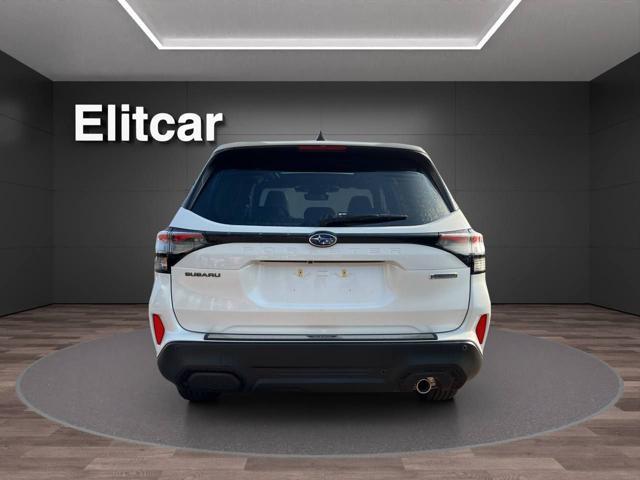 SUBARU Forester 2.0 e-Boxer MHEV CVT Lineartronic Premium