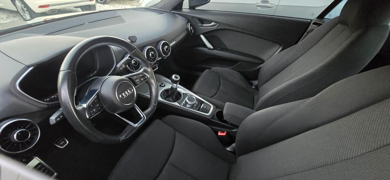 Audi TT ULTRA TDI