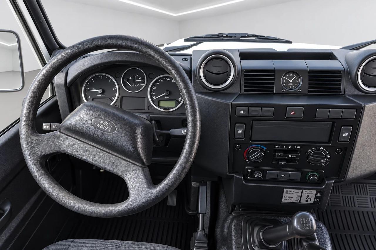 Land Rover Defender 2.2 TD4 110 PICK-UP +IVA